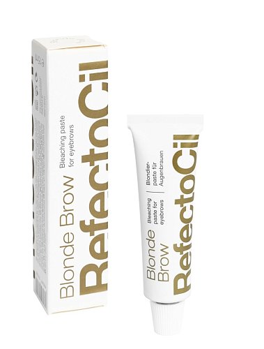 Краска для бровей и ресниц №0 осветляющая - RefectoCil Light