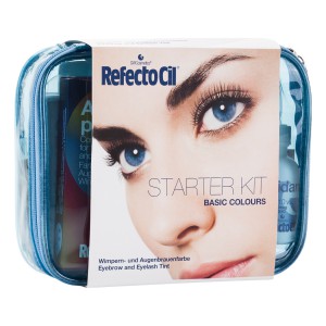Стартовый набор Креативные цвета - RefectoCil Starter Kit Creative Colours