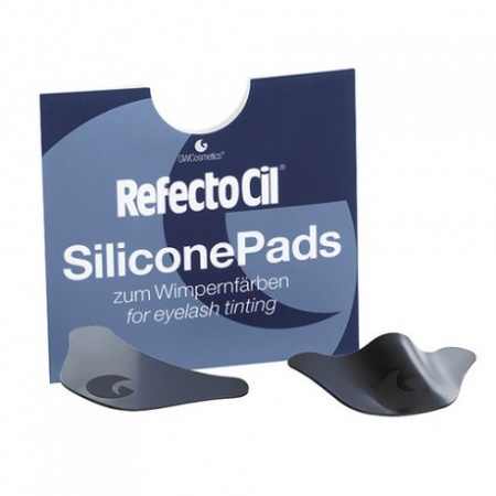 Подушечки силиконовые под глаза - RefectoCil Silicone Pads 2