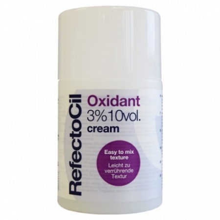 Окислитель 3% кремовая эмульсия - RefectoCil Oxidant Cream 3%